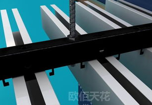 辦公室鋁方通吊頂天花 吊頂廠家電話