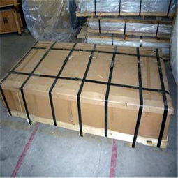 1060廣告牌鋁板生產